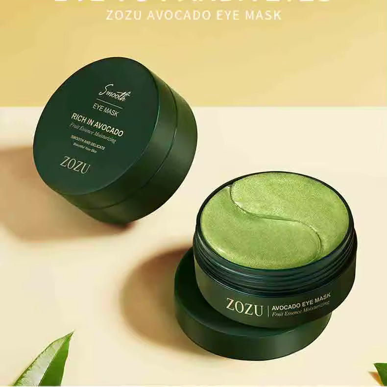 Parche Hidrogel Aguacate
