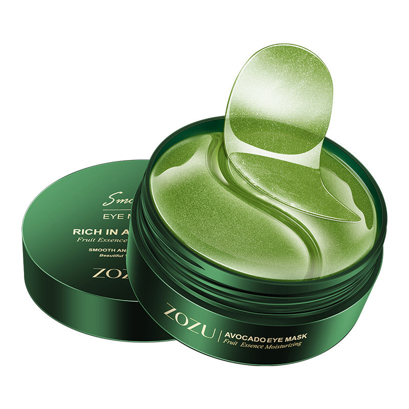Parche Hidrogel Aguacate