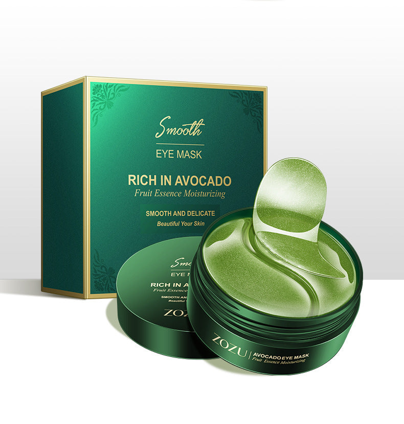 Parche Hidrogel Aguacate