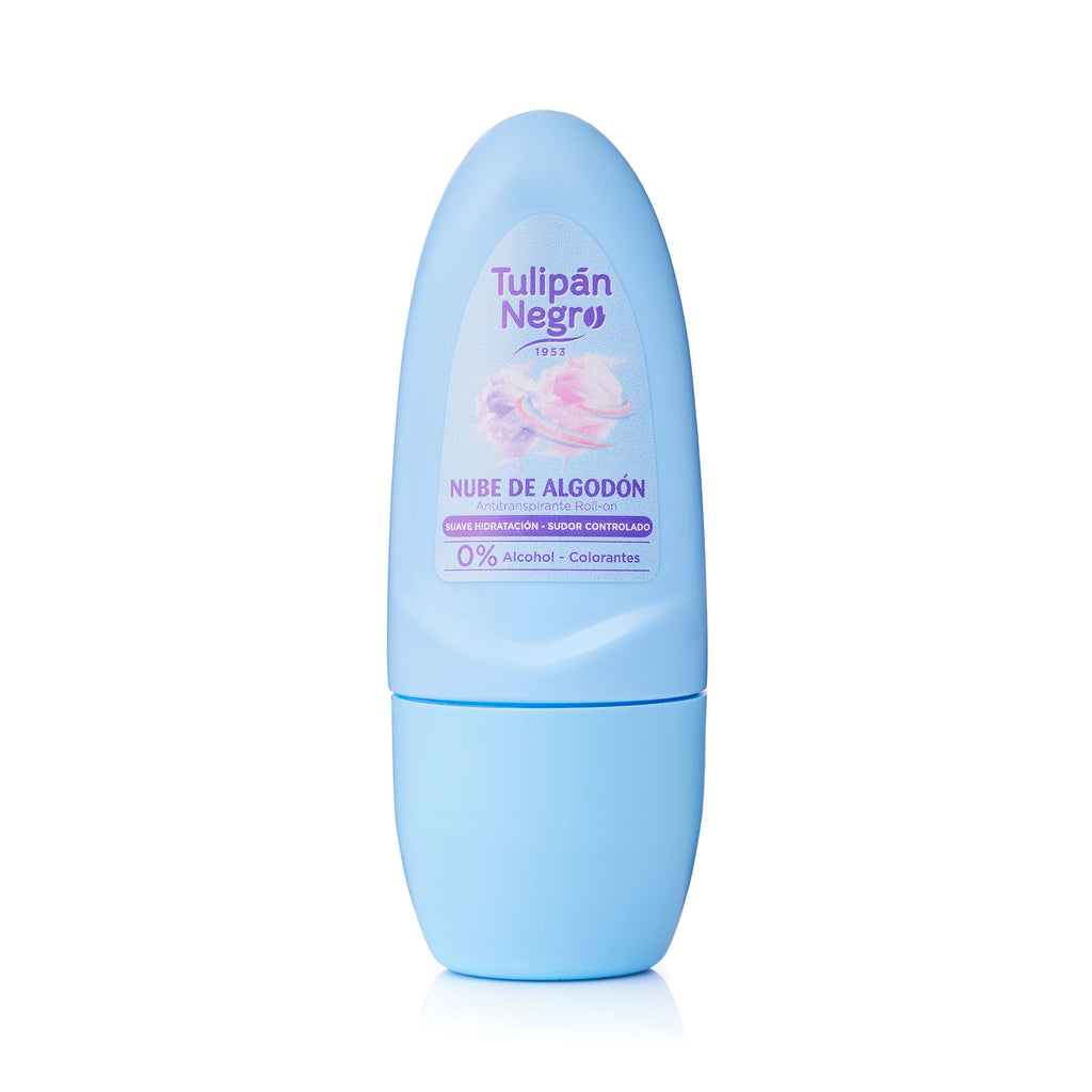 Desodorante Roll-on Nube de Algodón Tulipán Negro