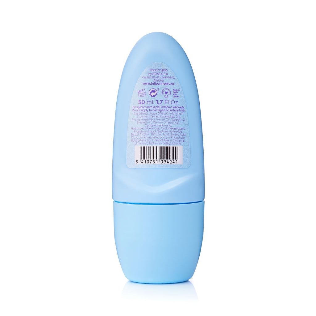 Desodorante Roll-on Nube de Algodón Tulipán Negro