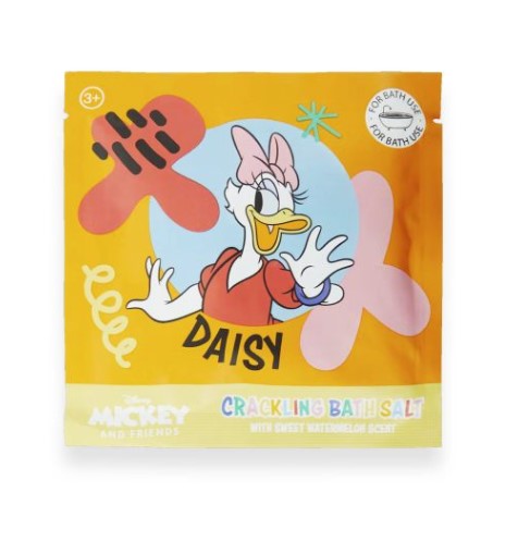 Sales de Baño Daisy Disney