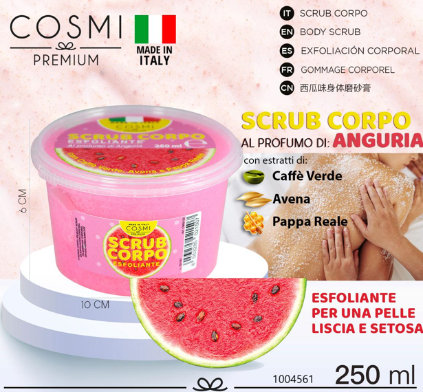 Cosmi Scrub Corpo Sandía