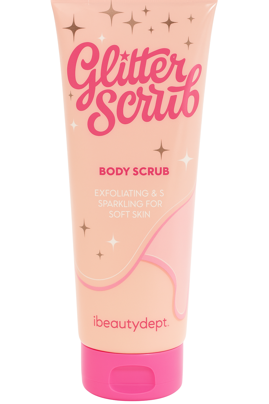 Exfoliante Corporal con Purpurina