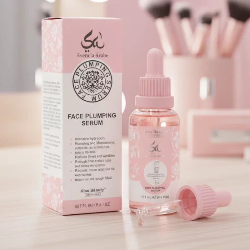 Serum Facial Esencia Árabe