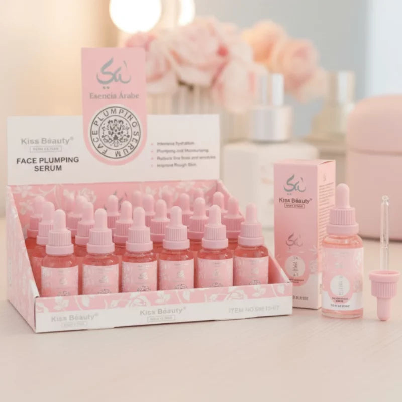 Serum Facial Esencia Árabe