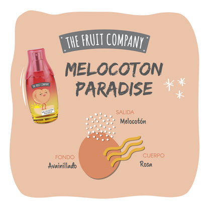 Summer Collection Melocotón The Fruit Company