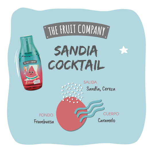 Summer Collection Sandía The Fruit Company