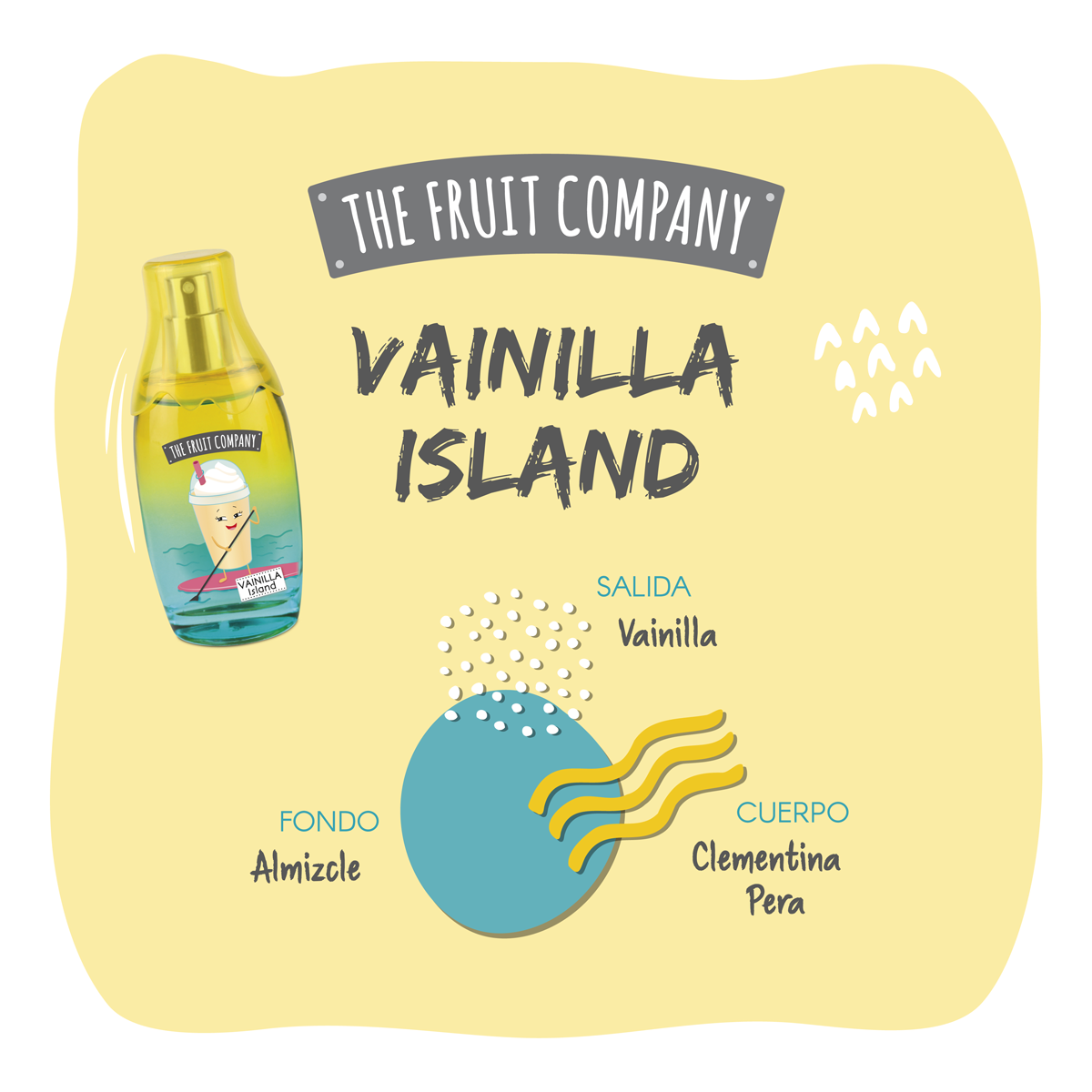 Summer Collection Vainilla The Fruit Company