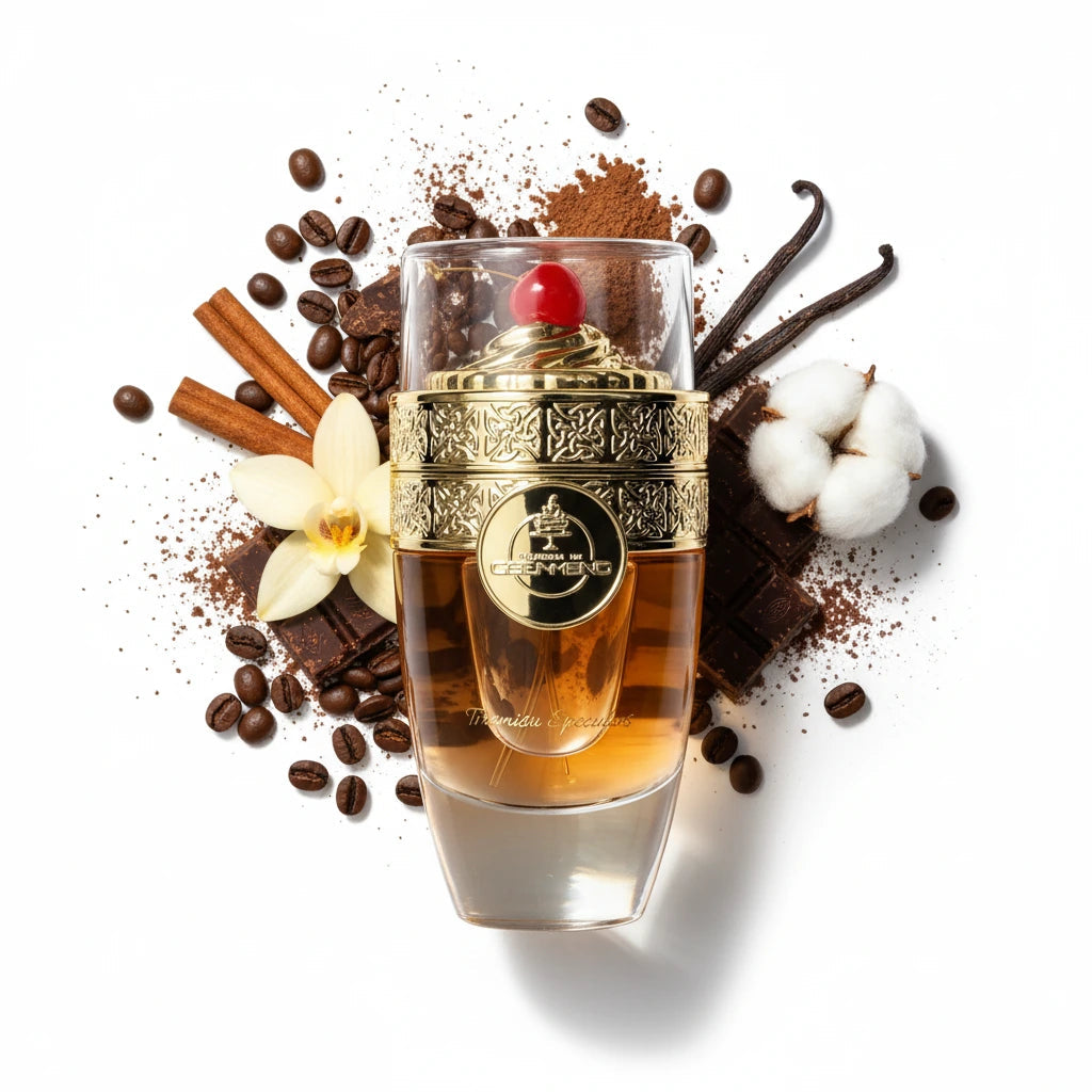 Tiramisu Speculoos Eau de parfum by Paris Corner