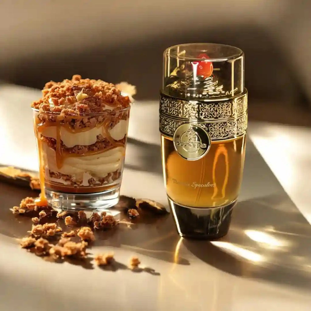 Tiramisu Speculoos Eau de parfum by Paris Corner