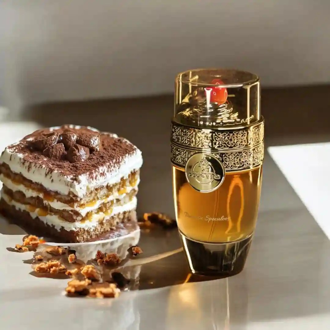 Tiramisu Speculoos Eau de parfum by Paris Corner