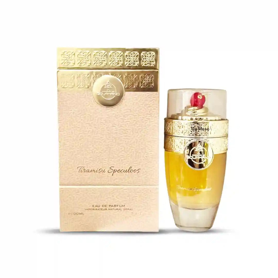 Tiramisu Speculoos Eau de parfum by Paris Corner