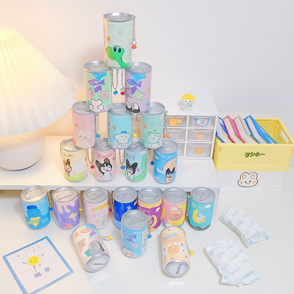 Toallitas Húmedas Kawaii