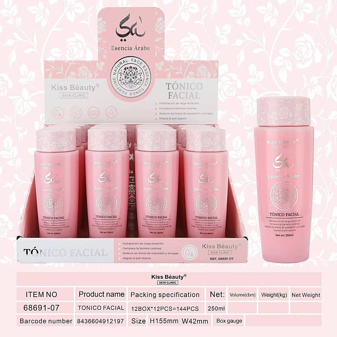 Tónico Facial Esencia Árabe