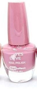 Esmalte Uñas Efecto Gel Yes Love