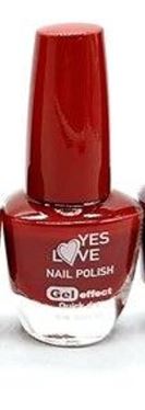 Esmalte Uñas Efecto Gel Yes Love