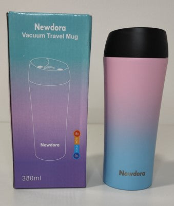 Vaso Térmico Rosa-Azul Newdora