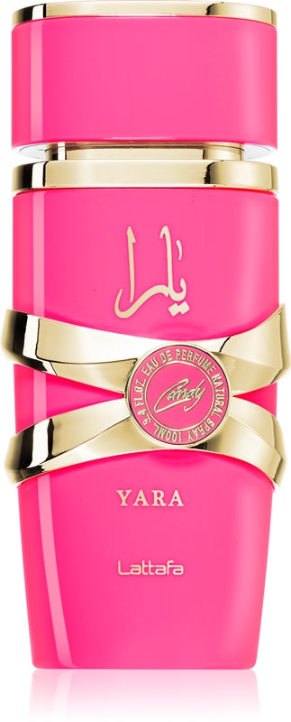 Yara Candy Eau de Parfum by Lataffa