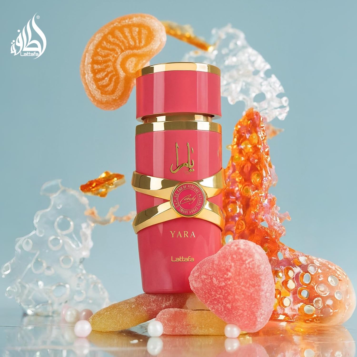 Yara Candy Eau de Parfum by Lataffa