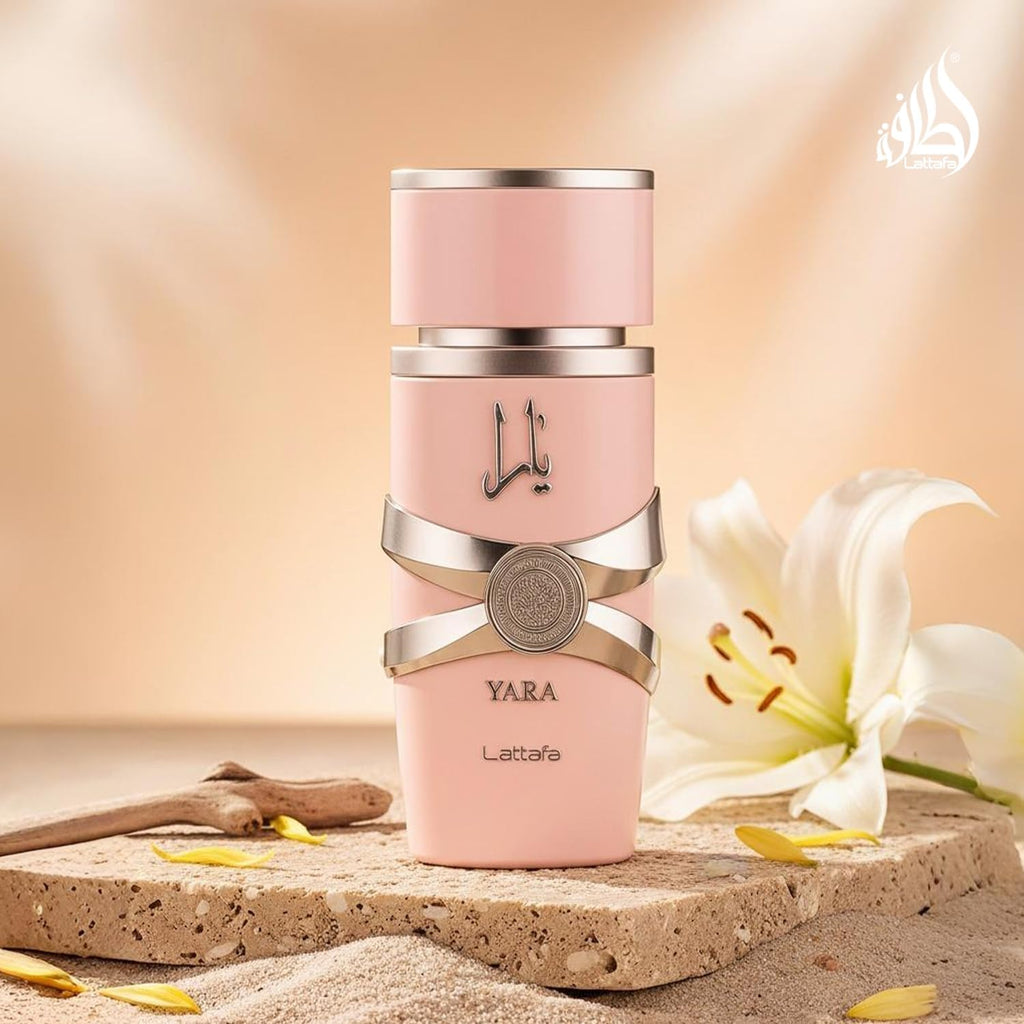 Yara Eau de Parfum by Lataffa
