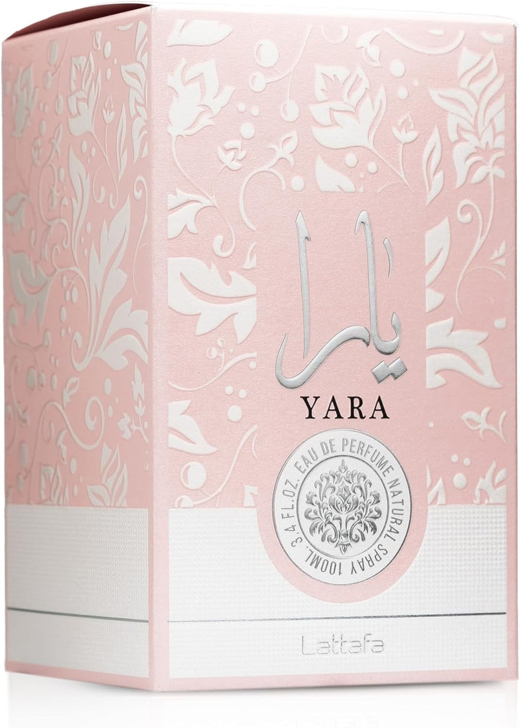 Yara Eau de Parfum by Lataffa