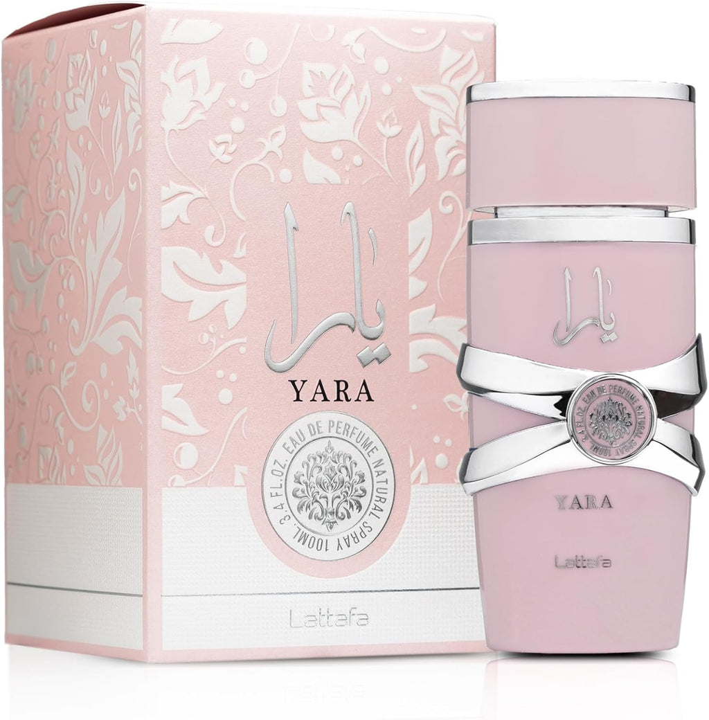 Yara Eau de Parfum by Lataffa