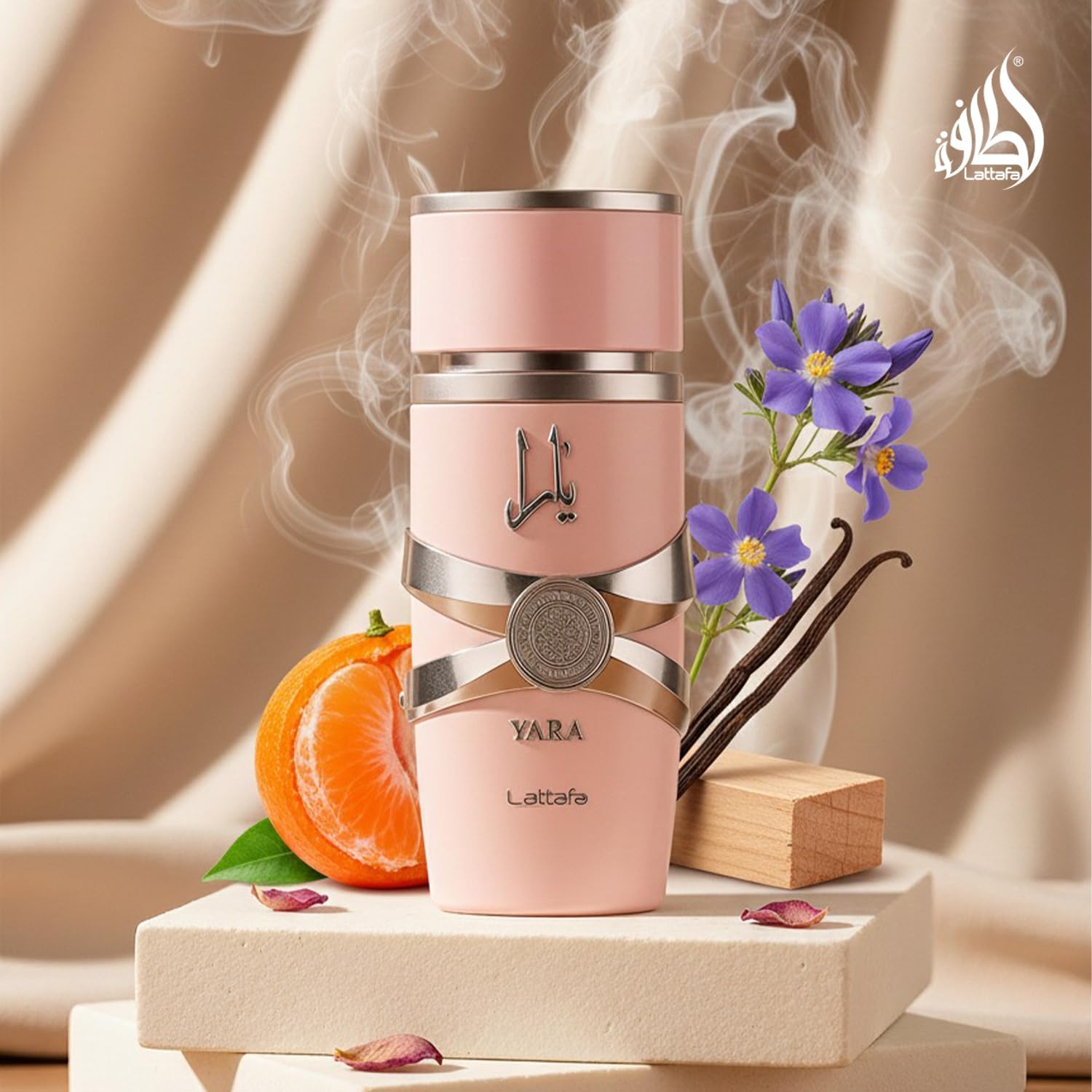 Yara Eau de Parfum by Lataffa