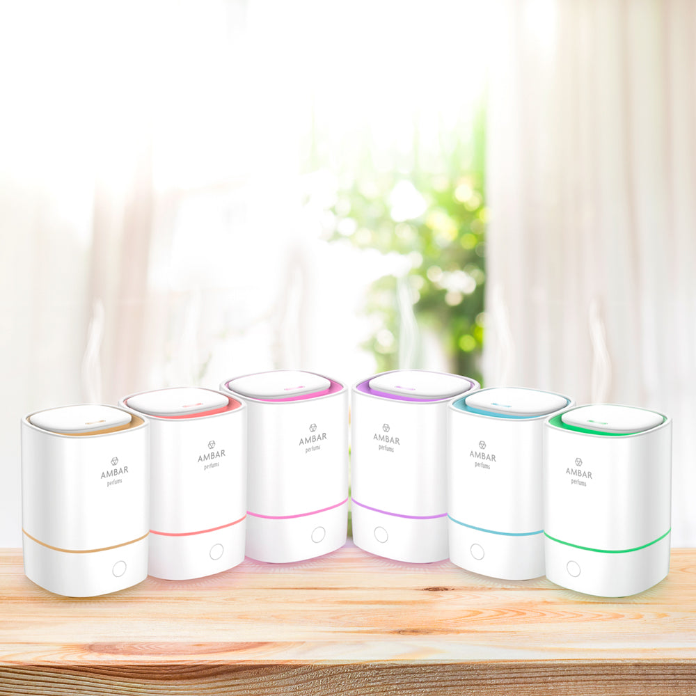 Humidificateur Ambre