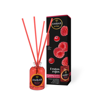 Mikado Frutos Rojos Ambar