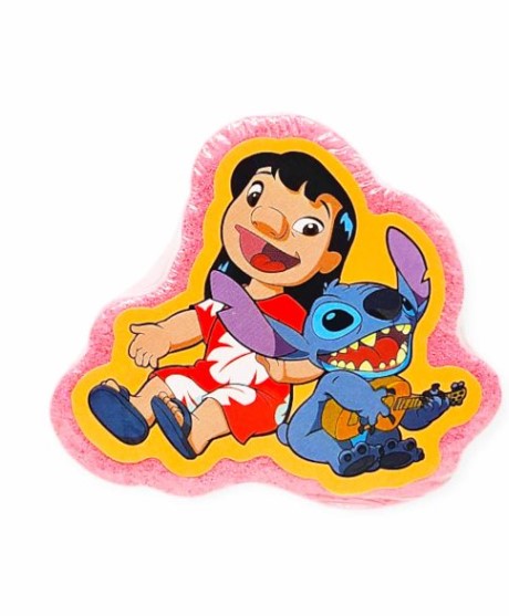 Bombe de bain Disney Lilo et Stitch