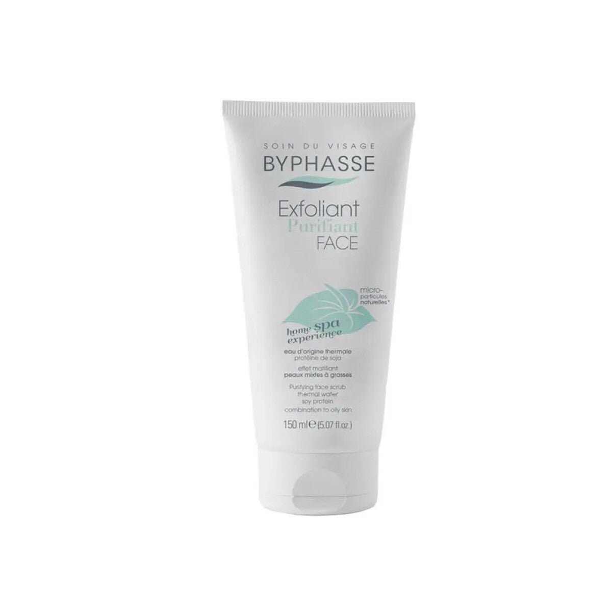 Exfoliante facial pieles mixtas