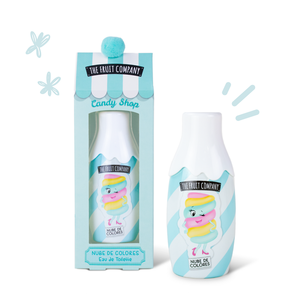 Candy Shop Nubes de Colores The Fruit Company