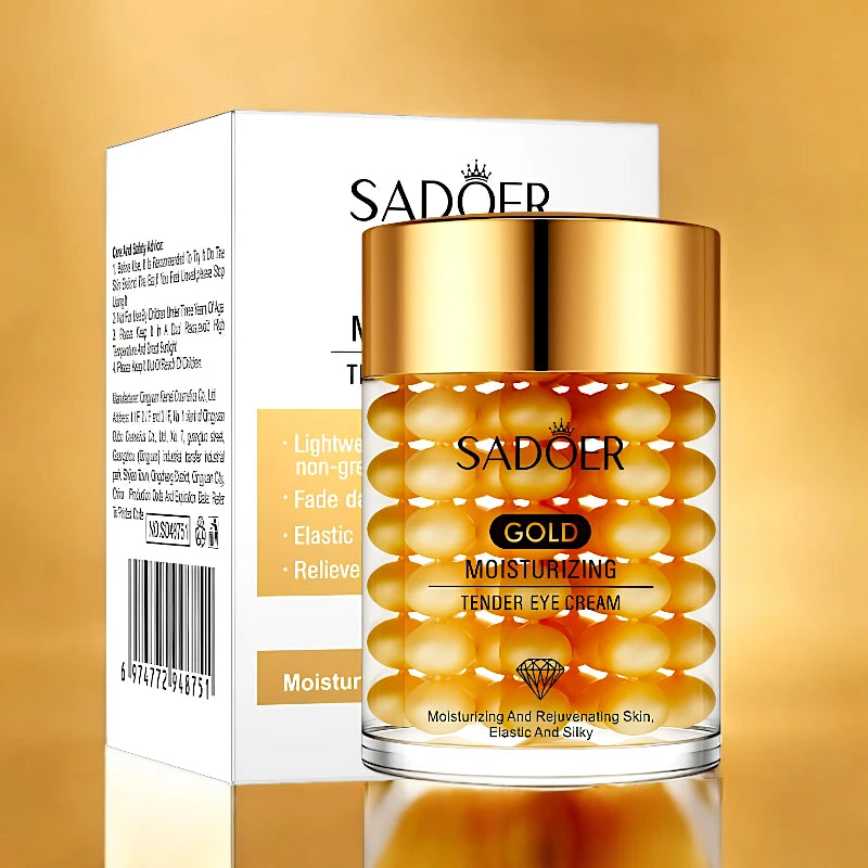 Contorno de Ojos Gold 24K