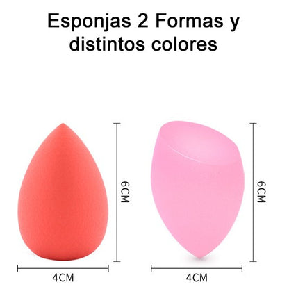 Esponja Maquillaje