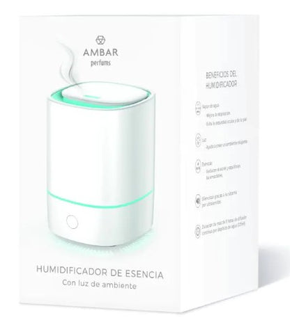 Umidificador âmbar