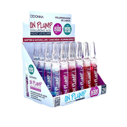 Lip On Plump Acid Hyaluronic