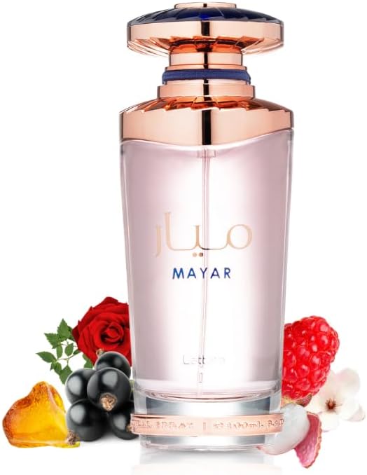Mayar Eau de Parfum by Lataffa