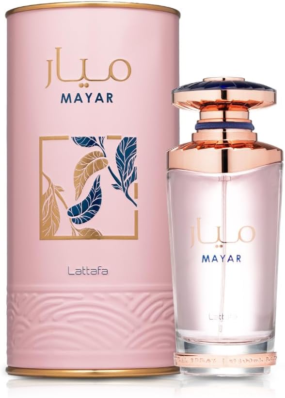 Mayar Eau de Parfum by Lataffa