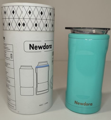 Vaso Dual Newdora Verde