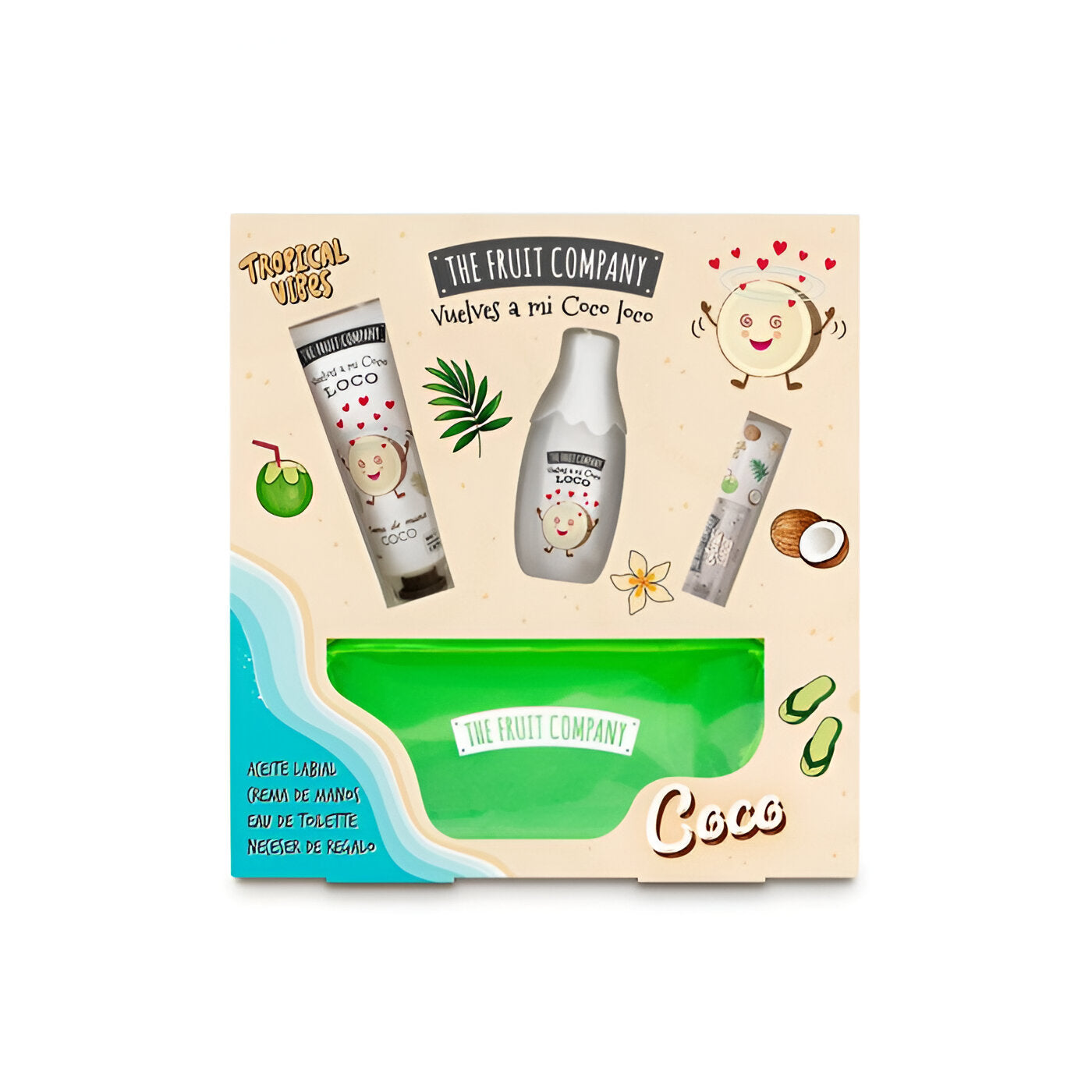 Pack Regalo Coco The Fruit Company