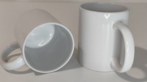 Taza Blanca