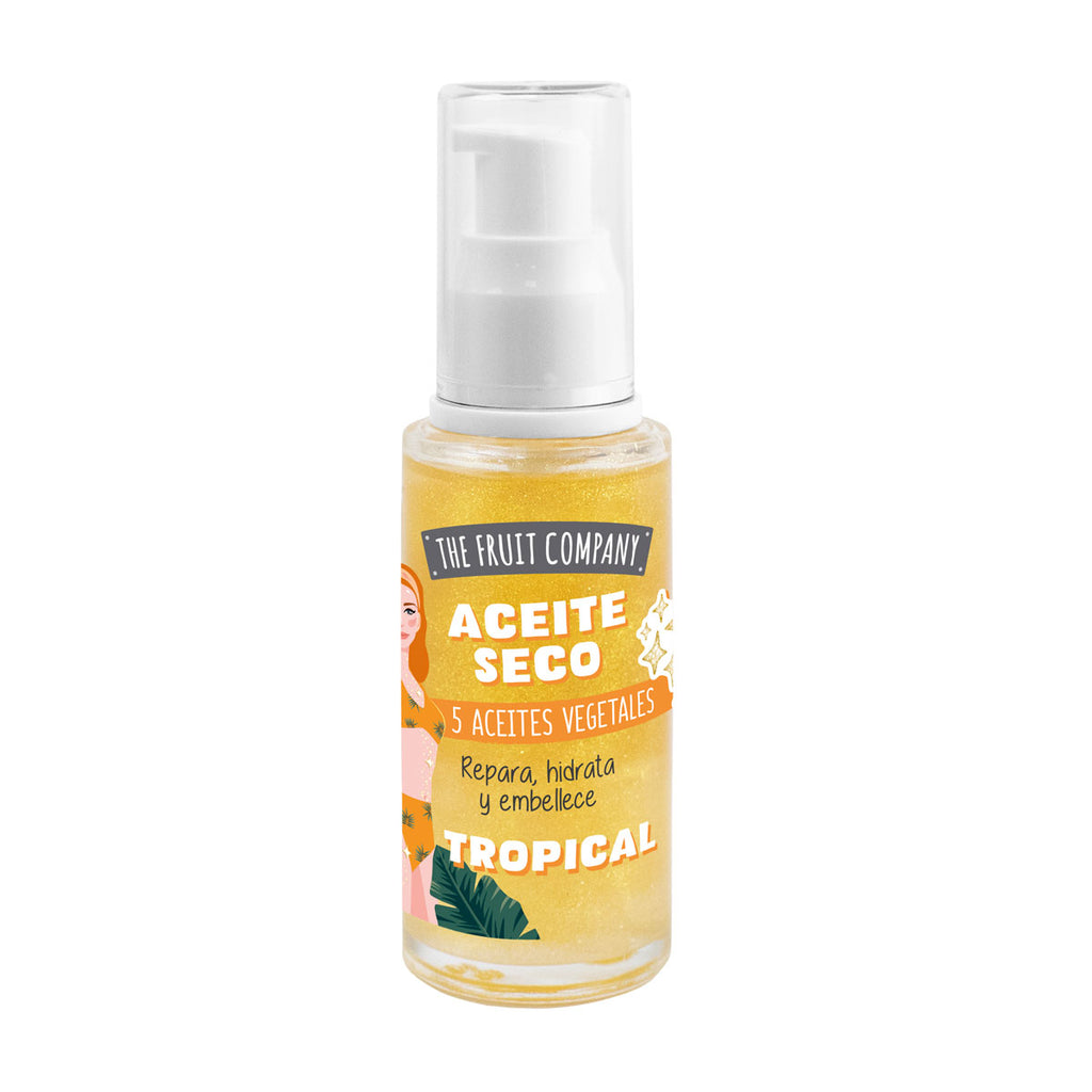 Aceite Seco Tropical The Fruit Company