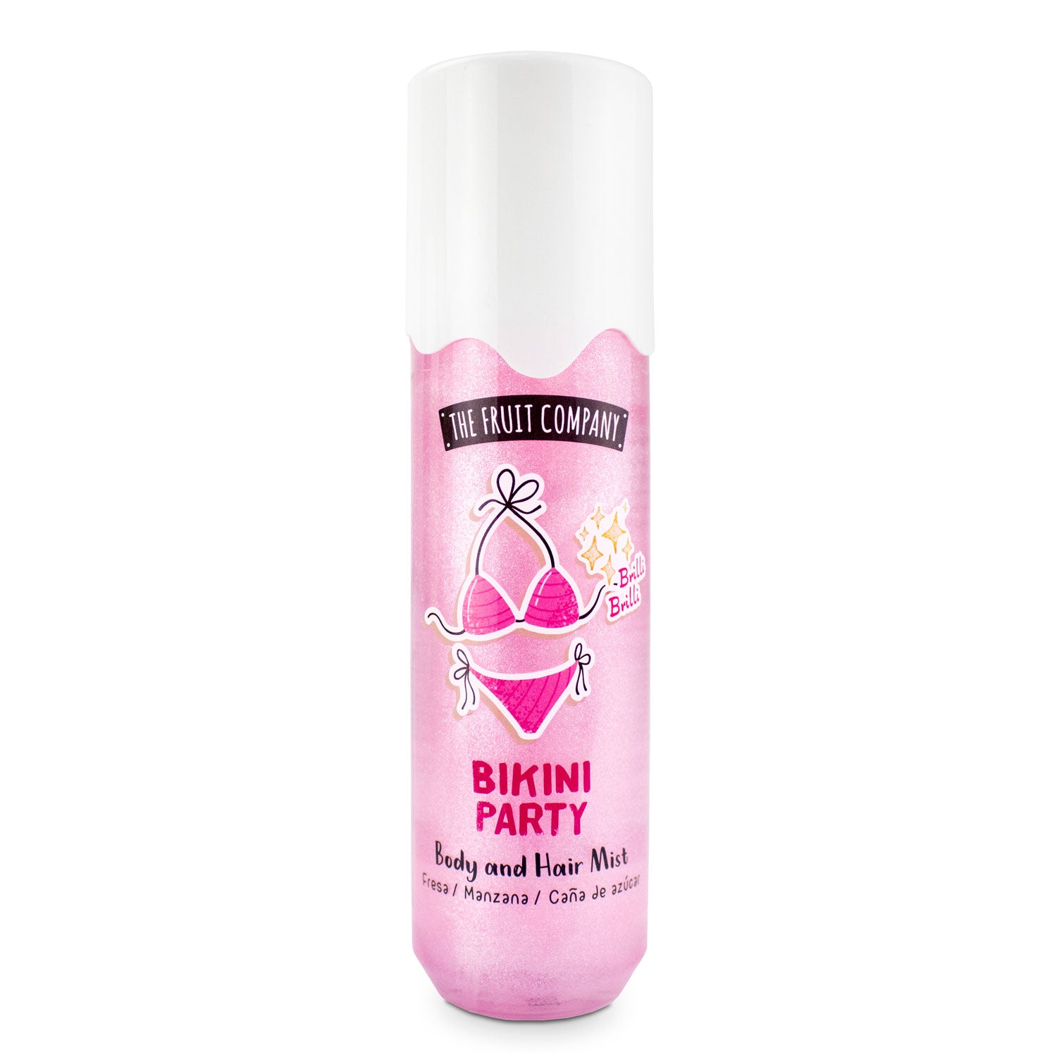 Hair & Body Mist Bikini Party The Fruit Company