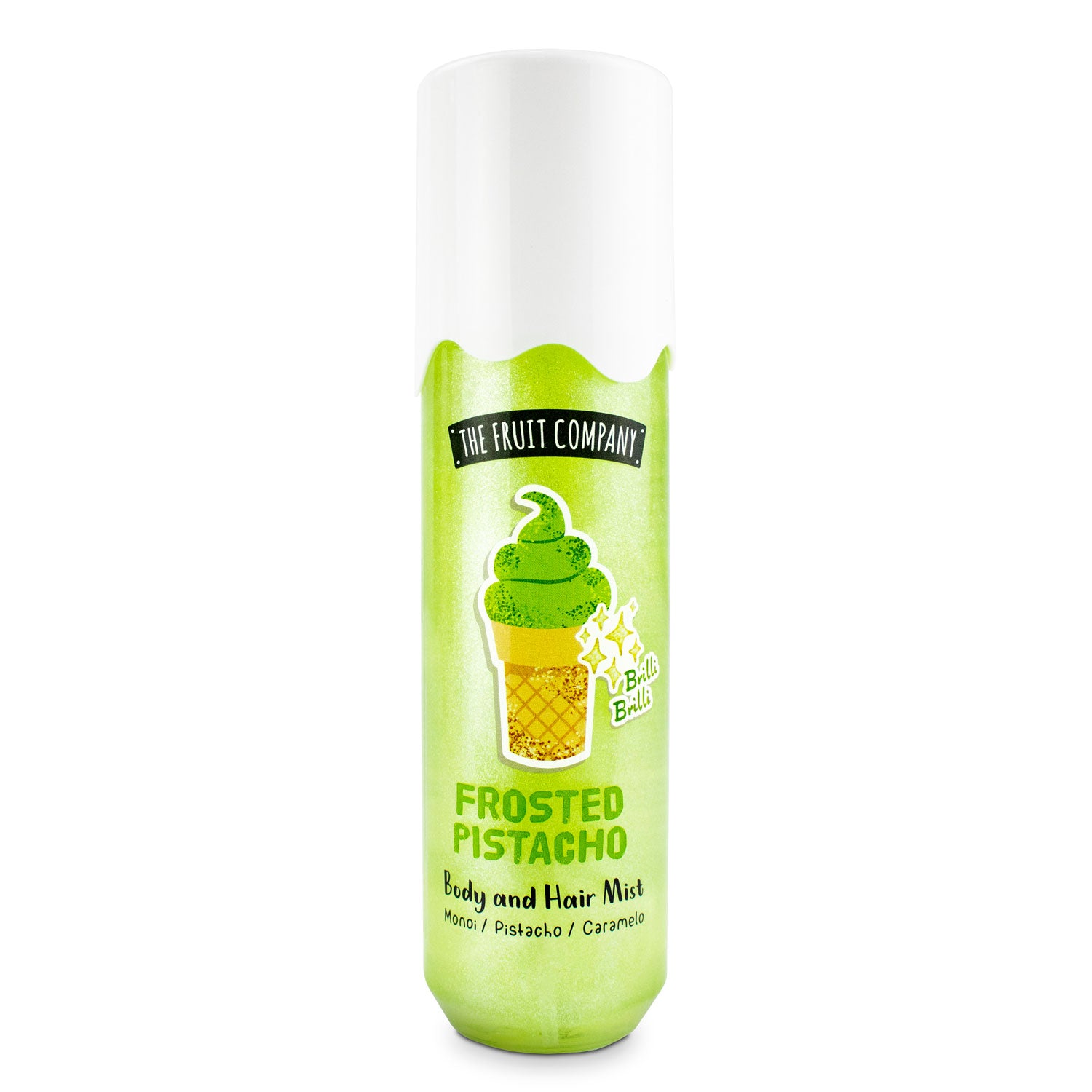 Hair & Body Mist Frosted Pistacho The Fruit Company
